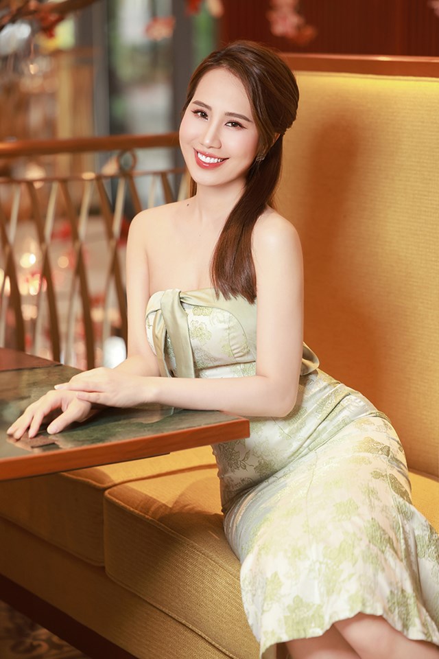 Phạm Mộc Trang - Founder &amp; CEO thương hiệu Phạm Mộc Trang: D&#225;m hưởng thụ bằng tr&#237; tuệ của m&#236;nh - Ảnh 2