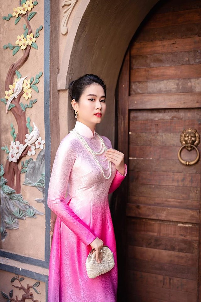 Nh&#224; thiết kế Linh B&#249;i: Đam m&#234; dẫn lối th&#224;nh c&#244;ng - Ảnh 3