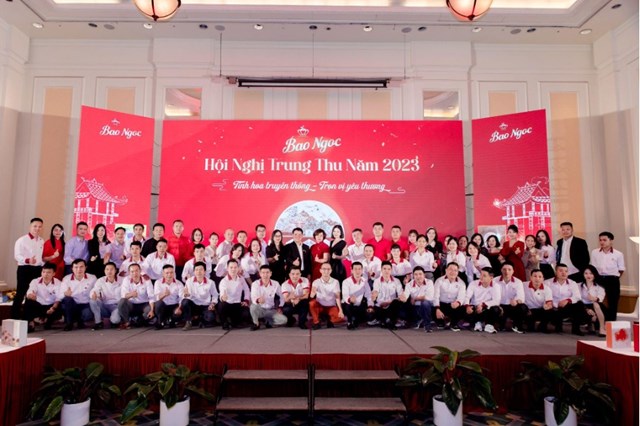 Hội nghị trung thu Bảo Ngọc với chủ để &quot;Tinh hoa truyền thống - trọn vị y&#234;u thương&quot; - Ảnh 1