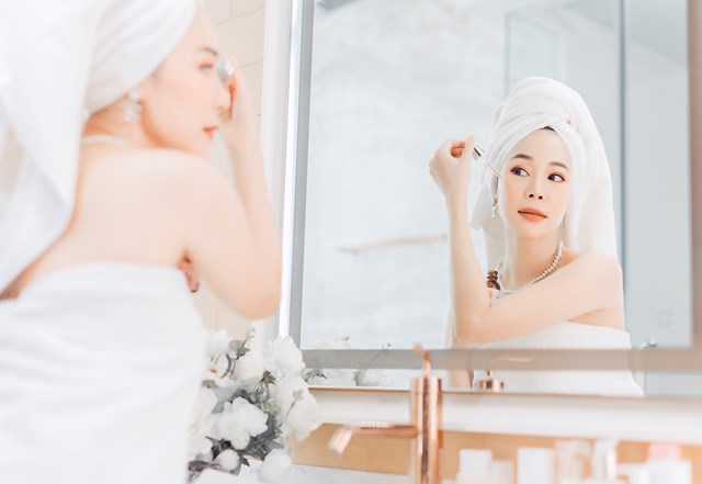 Trần Thu Thủy - Chủ tịch HTH Group: “Người mở đường” cho nhan sắc Việt  - Ảnh 5