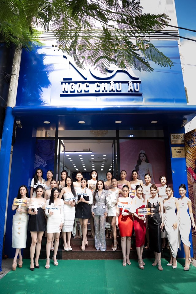 Ho&#224;ng Thanh Nga: Người đẹp đứng sau Nh&#224; t&#224;i trợ vương miện Ngọc Ch&#226;u &#194;u cho Miss Grand Vietnam 2023 - Ảnh 6