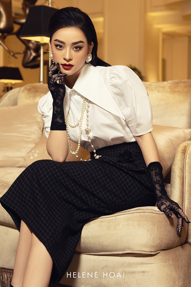 “La Muse de Paris” - N&#224;ng thơ nước Ph&#225;p  - Ảnh 8