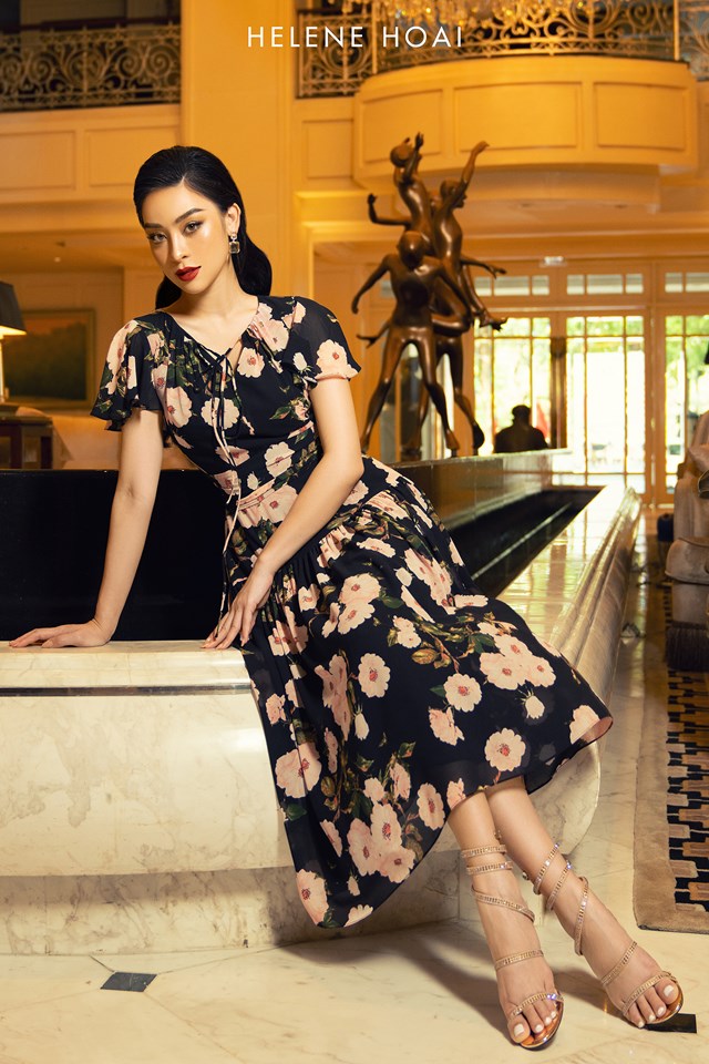 “La Muse de Paris” - N&#224;ng thơ nước Ph&#225;p  - Ảnh 3