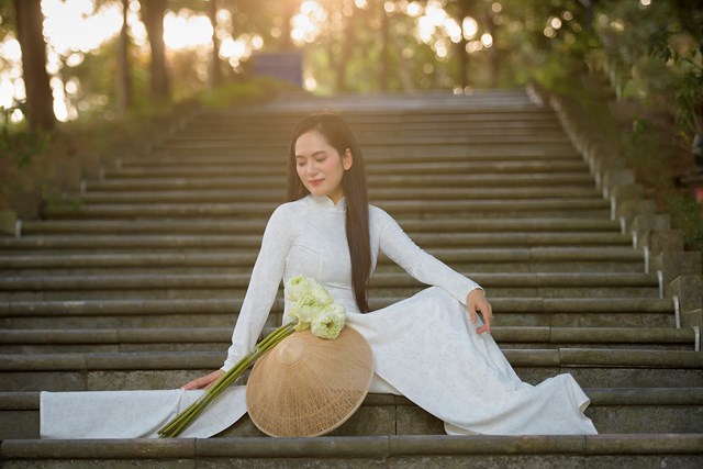 Phạm Thị Kim Dung - Chủ tịch HĐQT C&#244;ng ty CP Vitamin D2 Organic: Người x&#226;y ho&#224;i b&#227;o từ n&#244;ng nghiệp bền vững - Ảnh 5
