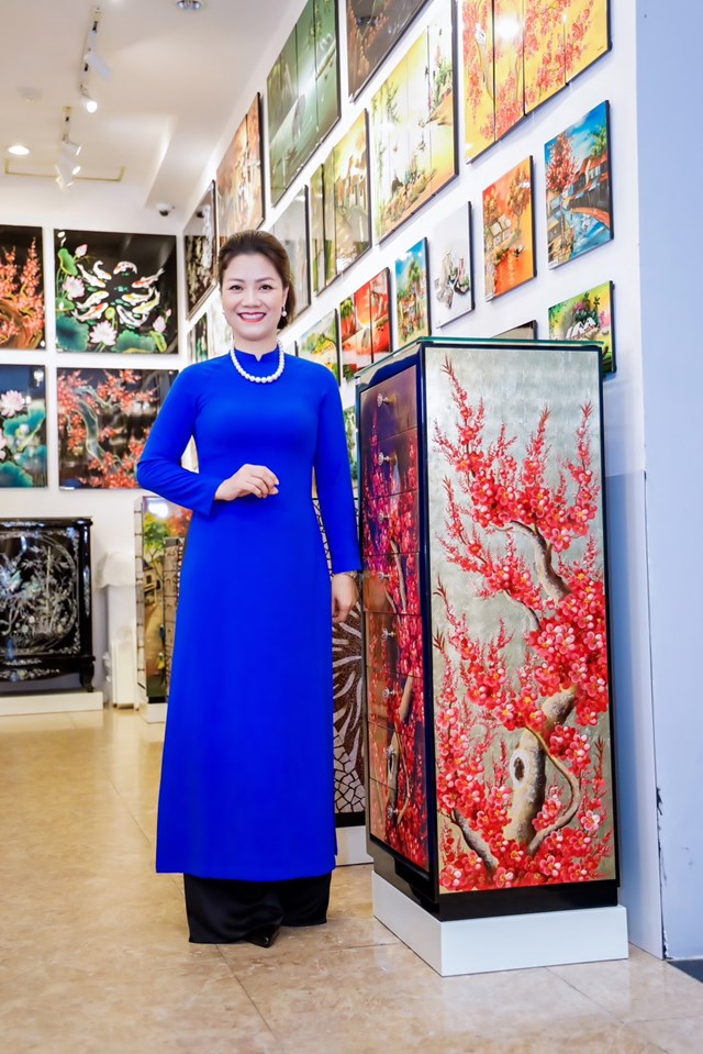 Đ&#244;ng Phương Art: H&#224;nh tr&#236;nh hơn 14 năm t&#226;m huyết “kể chuyện” sơn m&#224;i Việt - Ảnh 1