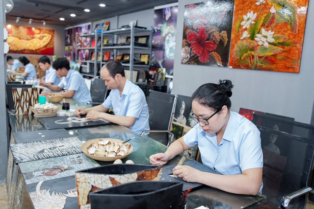 Đ&#244;ng Phương Art: H&#224;nh tr&#236;nh hơn 14 năm t&#226;m huyết “kể chuyện” sơn m&#224;i Việt - Ảnh 3