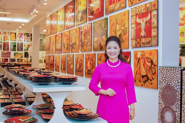 Đ&#244;ng Phương Art: H&#224;nh tr&#236;nh hơn 14 năm t&#226;m huyết “kể chuyện” sơn m&#224;i Việt - Ảnh 2