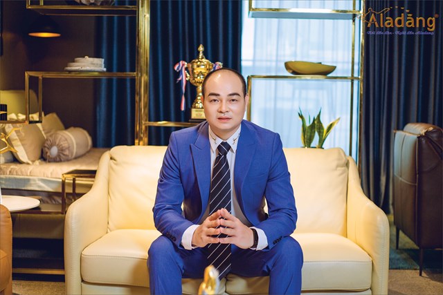 Doanh nh&#226;n Ala Đăng: “Doanh nghiệp chỉ tồn tại khi giữ được chữ T&#237;n”  - Ảnh 4