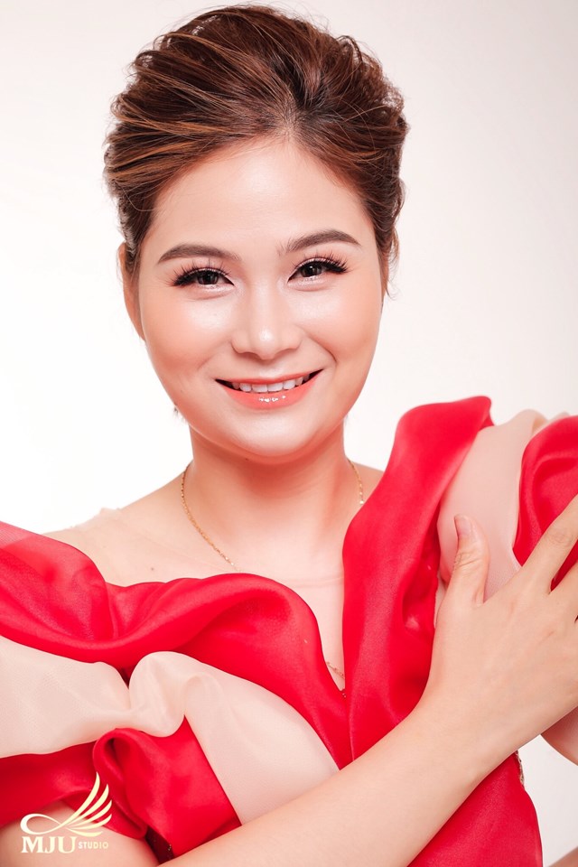 Vũ Thị Trang Nhung - Ph&#243; Chủ tịch S.A.M Group; Chủ tịch Happy Women Future H&#224; Nội 6: “C&#243; trong đầu sẽ c&#243; tr&#234;n tay!”  - Ảnh 1