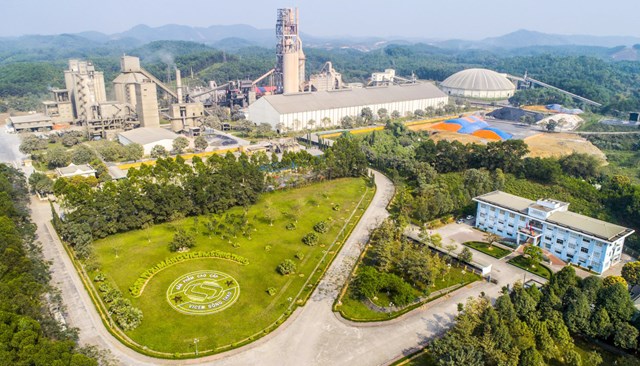Xi măng Vicem Sông Thao: Chắp cánh vươn xa  - Ảnh 1