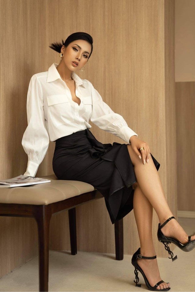 “La Muse de Paris” N&#224;ng thơ nước Ph&#225;p  - Ảnh 1