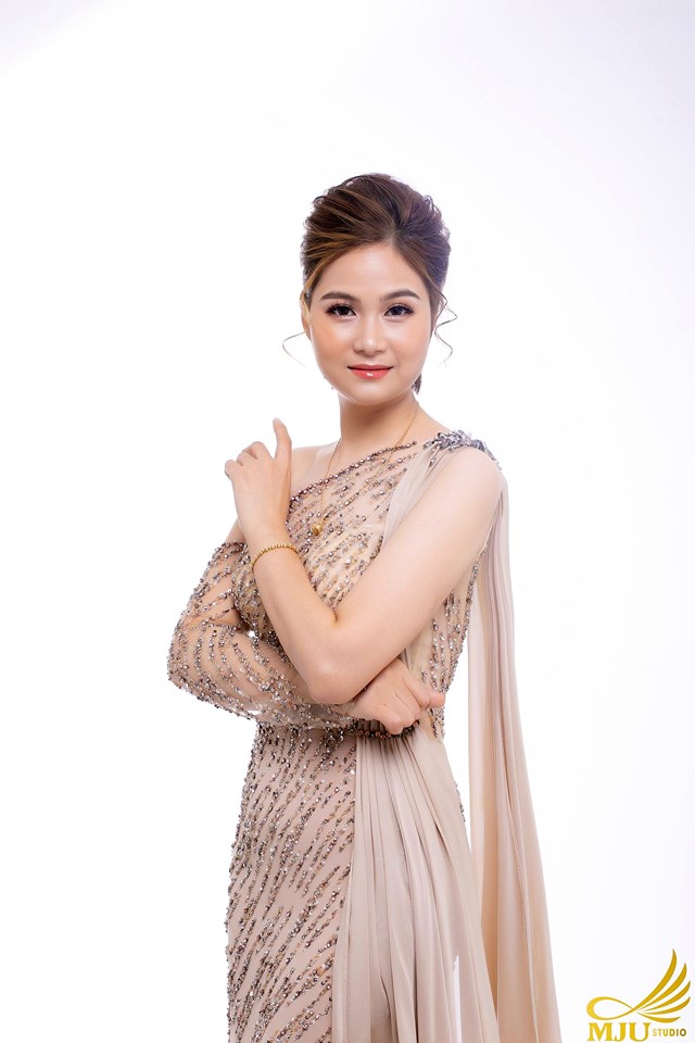 Vũ Thị Trang Nhung - Ph&#243; Chủ tịch S.A.M Group; Chủ tịch Happy Women Future H&#224; Nội 6: “C&#243; trong đầu sẽ c&#243; tr&#234;n tay!”  - Ảnh 4