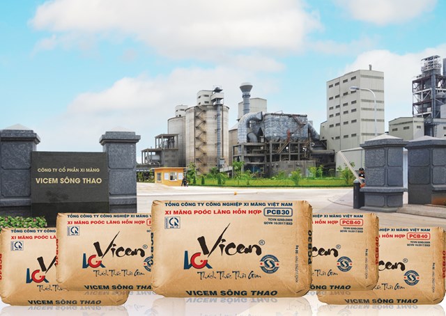 Xi măng Vicem Sông Thao: Chắp cánh vươn xa  - Ảnh 3