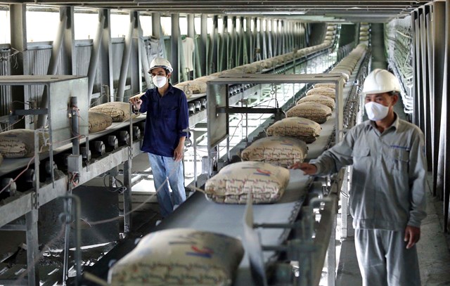 Xi măng Vicem Sông Thao: Chắp cánh vươn xa  - Ảnh 2