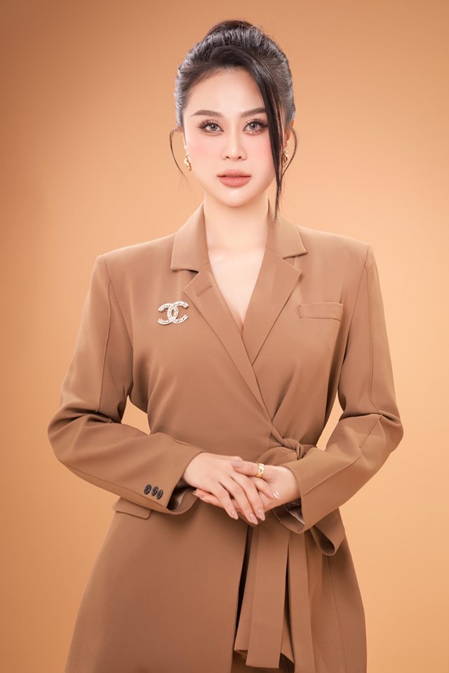 Nguyễn Ngọc Th&#225;i My - Nh&#224; đồng s&#225;ng lập thương hiệu ghế massage KLC: H&#224;nh tr&#236;nh mang sức khỏe tới mọi nh&#224; - Ảnh 2