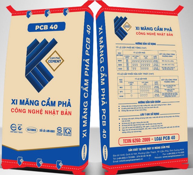 Xi măng Cẩm Phả: Niềm tin chất lượng cho mọi c&#244;ng tr&#236;nh  - Ảnh 2