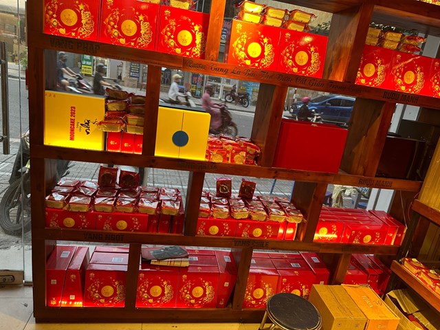 C&#244;ng ty Xu&#226;n Th&#224;nh: Gửi gắm t&#226;m t&#236;nh trong m&#249;a Trung Thu 2023 - Ảnh 2