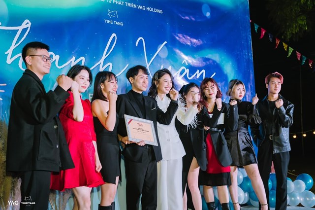 Nguyễn Vi&#234;n An - CEO VAG Holding: Nữ “tổng t&#224;i” bản lĩnh v&#224; mối duy&#234;n với tr&#224; - Ảnh 3
