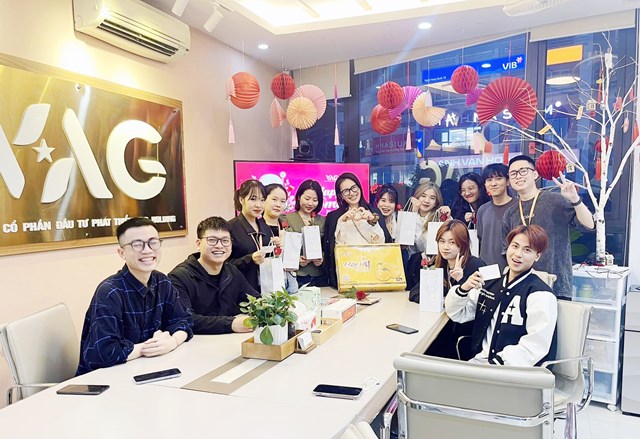 Nguyễn Vi&#234;n An - CEO VAG Holding: Nữ “tổng t&#224;i” bản lĩnh v&#224; mối duy&#234;n với tr&#224; - Ảnh 2