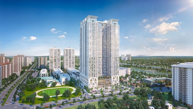 Chọn tư gia thỏa m&#227;n những chuẩn mực mới về cuộc sống đẳng cấp &#160; - Ảnh 1