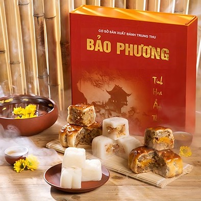 Trung thu 2023: “Bức tranh” đầy m&#224;u sắc - Ảnh 5