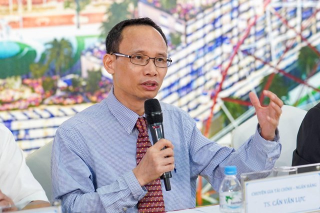 TS. Cấn Văn Lực, Chuyên gia Tài chính - Ngân hàng 
