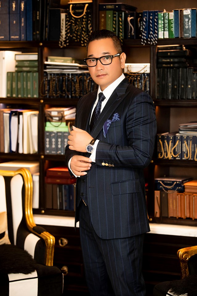 Dương Văn Chương - Chủ tịch HĐQT ki&#234;m Tổng Gi&#225;m đốc C&#244;ng ty CP Thời trang Chương: “Người kể chuyện” thương hiệu thời trang Việt  - Ảnh 1