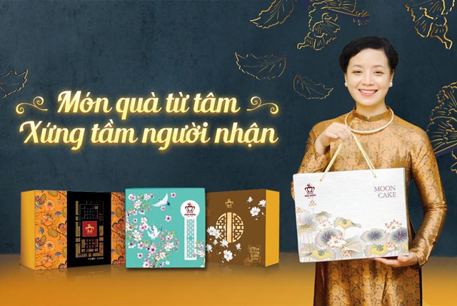 B&#225;nh trung thu Bảo Ngọc: Ấm t&#236;nh người Việt - Ảnh 1