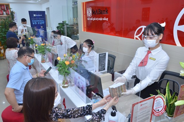 SeABank: Khẳng định uy t&#237;n, tạo dựng niềm tin  - Ảnh 2