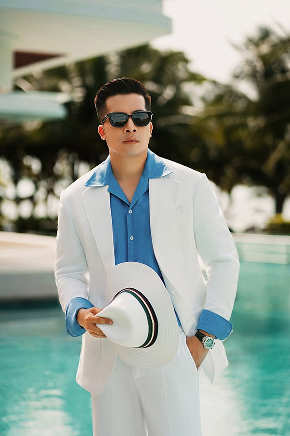 Ng&#244; Quang Long - CEO C&#244;ng ty TNHH Thời trang Adam Store: Đam m&#234; &amp; cống hiến - Ảnh 2