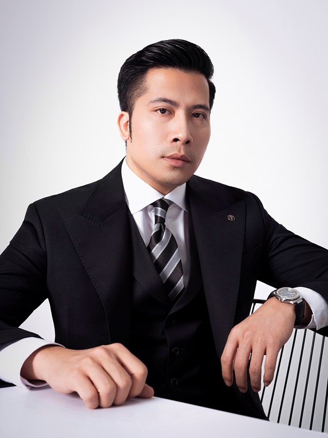 Ng&#244; Quang Long - CEO C&#244;ng ty TNHH Thời trang Adam Store: Đam m&#234; &amp; cống hiến - Ảnh 1