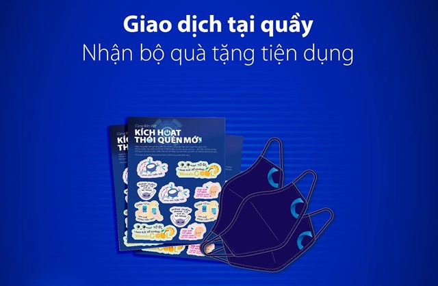 H&#224;ng ng&#224;n phần qu&#224; v&#224; ưu đ&#227;i hấp dẫn từ ng&#226;n h&#224;ng Bản Việt để “k&#237;ch hoạt th&#243;i quen mới” - Ảnh 1