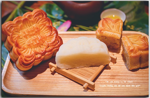 B&#225;nh Trung thu Mai Phương: Đ&#250;c kết hương vị trung thu xưa - Ảnh 2