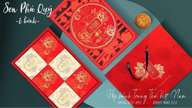 B&#225;nh Trung thu Mai Phương: Đ&#250;c kết hương vị trung thu xưa - Ảnh 4