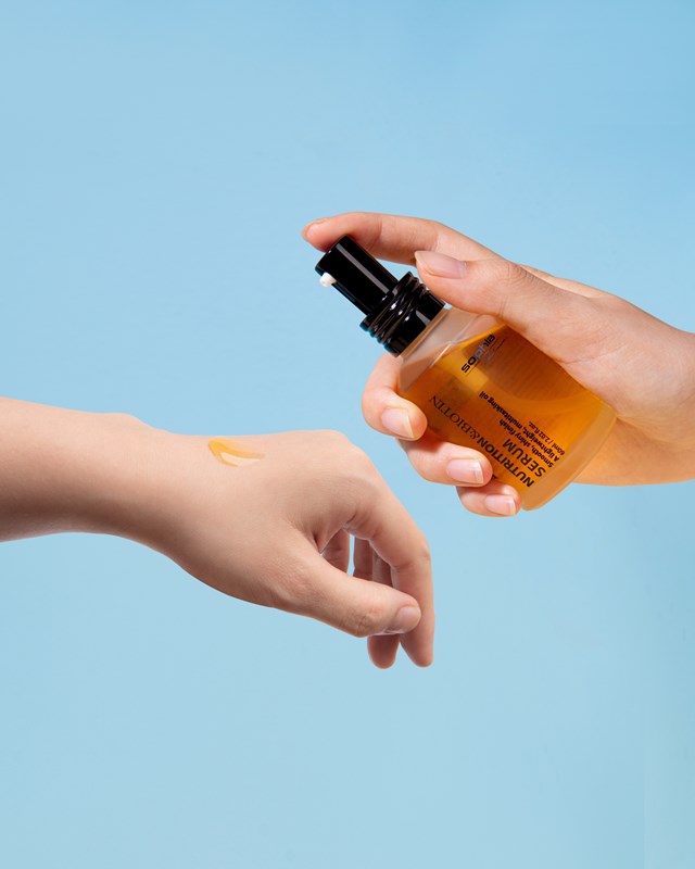 Tinh dầu si&ecirc;u dưỡng t&oacute;c Biotin (Nutrition &amp; Biotin Serum),&nbsp; &nbsp;