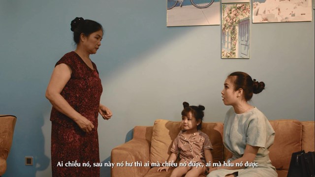 Chuyện sống chung mẹ đẻ- con gái không thực sự êm đềm như nhiều người lầm tưởng