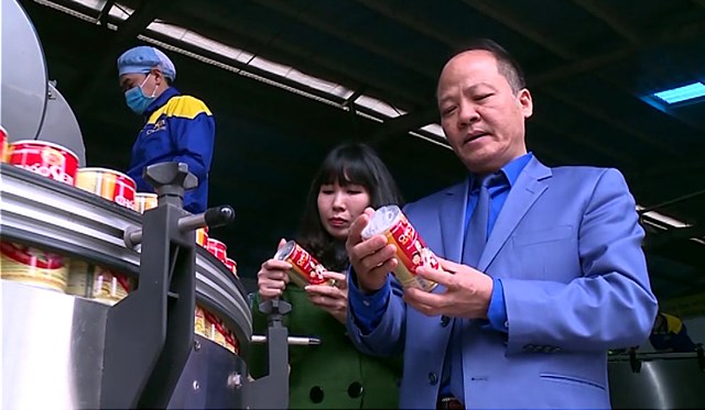 &#212;ng Nguyễn Đắc Minh - Chủ tịch HĐQT Minh Trung Group: “N&#244;ng sản Việt, thương hiệu Việt phải vươn m&#236;nh ra thế giới” - Ảnh 2