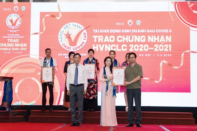 &#212;ng Nguyễn Đắc Minh - Chủ tịch HĐQT Minh Trung Group: “N&#244;ng sản Việt, thương hiệu Việt phải vươn m&#236;nh ra thế giới” - Ảnh 3