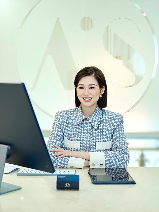 CEO Thanh T&acirc;m