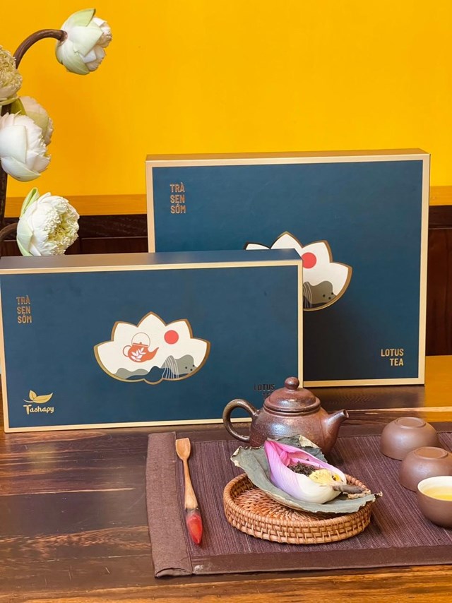Thương hiệu Thảo dược Tashapy: Tận hưởng hương vị hạnh ph&#250;c trong từng t&#225;ch tr&#224; - Ảnh 2