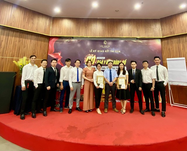 Chiến dịch “90 ng&#224;y đ&#234;m b&#249;ng nổ” c&#249;ng Lộc Sơn H&#224; Land  - Ảnh 2