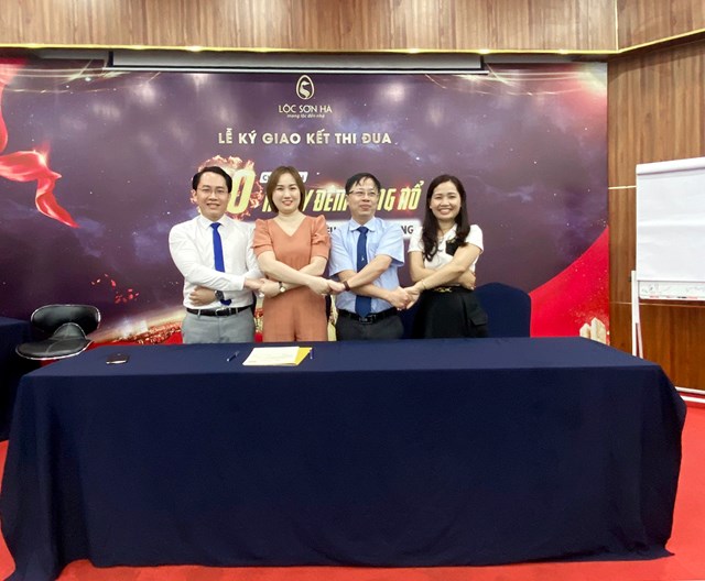 Chiến dịch “90 ng&#224;y đ&#234;m b&#249;ng nổ” c&#249;ng Lộc Sơn H&#224; Land  - Ảnh 5