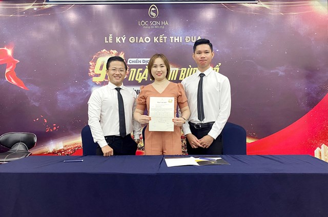 Chiến dịch “90 ng&#224;y đ&#234;m b&#249;ng nổ” c&#249;ng Lộc Sơn H&#224; Land  - Ảnh 7