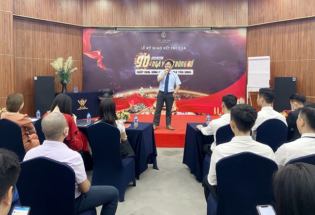 Chiến dịch “90 ng&#224;y đ&#234;m b&#249;ng nổ” c&#249;ng Lộc Sơn H&#224; Land  - Ảnh 4