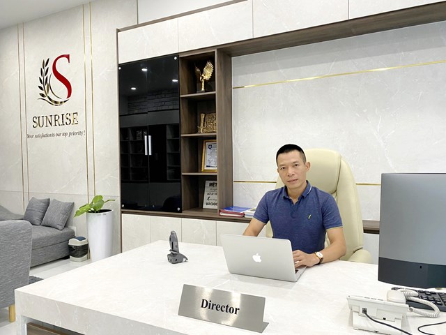 C&#244;ng ty TNHH SUNRISE INS: Th&#224;nh c&#244;ng từ sự tin tưởng của kh&#225;ch h&#224;ng!  - Ảnh 2