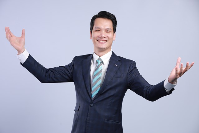 B&#249;i Văn Luật – Tổng Gi&#225;m đốc Sao V&#224;ng Holdings: “V&#236; một cộng đồng bất động sản chuy&#234;n nghiệp v&#224; hướng tới sự thịnh vượng”  - Ảnh 4