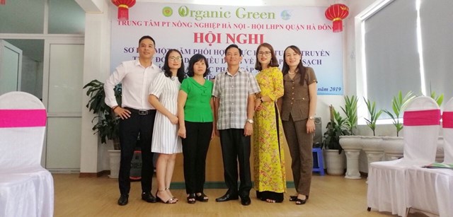 Organic Green: Vì sức khỏe vàng của người Việt  - Ảnh 3