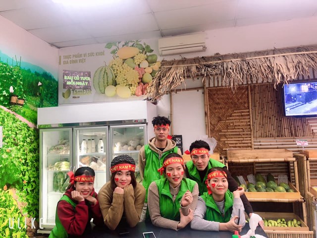 T&#226;m Đạt hữu cơ: “ Th&#224;nh t&#226;m đạt &#253;” trong thực phầm hữu cơ - Ảnh 3