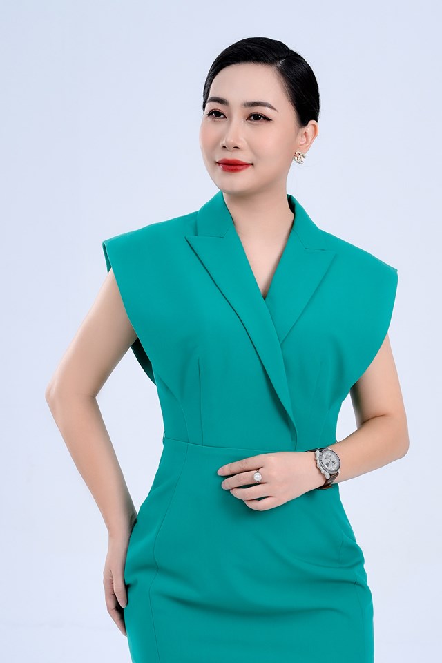 Doanh nh&acirc;n&nbsp;Hồng Nhung - Chủ thương hiệu LAPARI