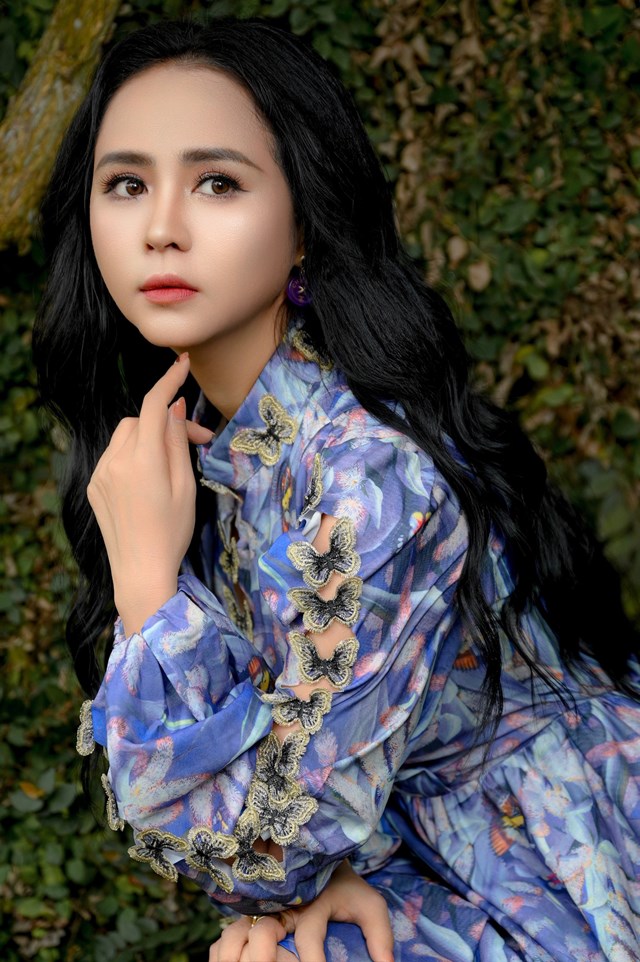 CEO B&ugrave;i Thanh Hương